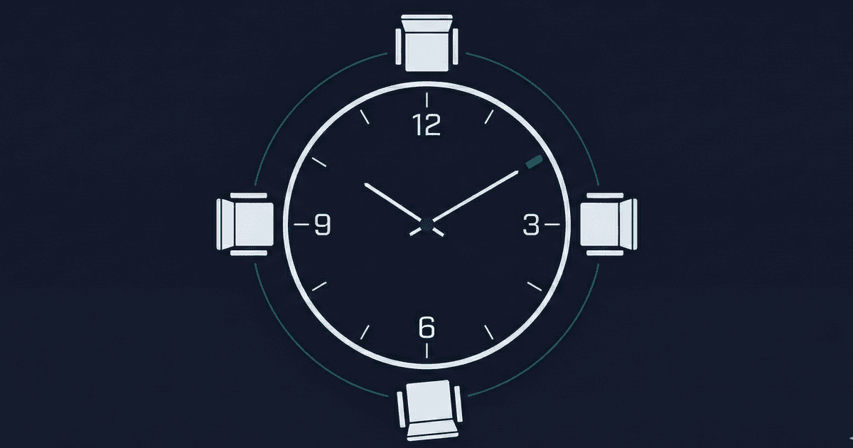 Internal meetings preparation